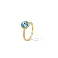 Anello Marco Bicego Donna Jaipur in Oro giallo Topazio AB632-TP01 - AB632-TP01
